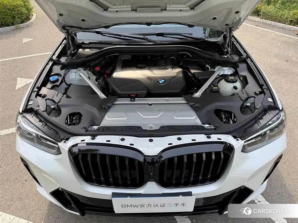 BMW X3 id 4674378 из Китая 8