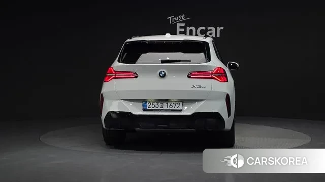 BMW X3 (G45) id 3486868 из Кореи 14