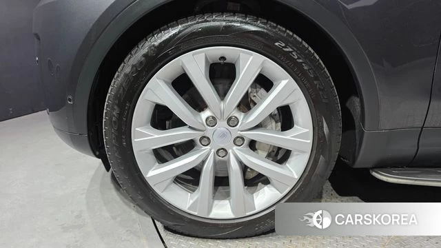 Land Rover Discovery 5 id 4489266 из Кореи 28