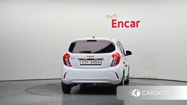 Chevrolet (GM Daewoo) The Next Spark id 4620600 из Кореи 24