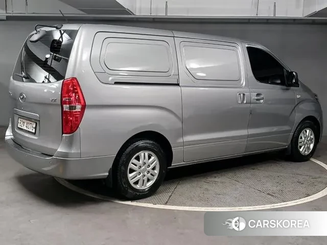 Hyundai The New Grand Starex id 3474780 из Кореи 13