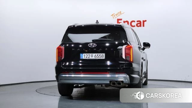 Hyundai The New Palisade id 4395519 из Кореи 33