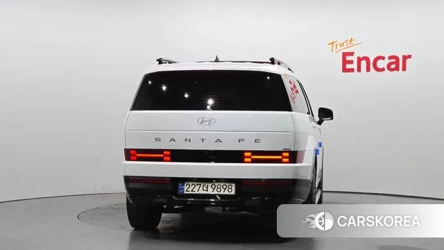 Hyundai Santa Fe (MX5) id 3426570 из Кореи 14