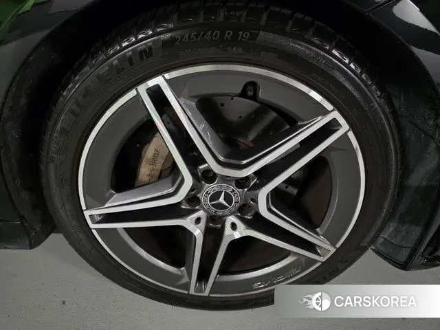 Mercedes-Benz CLS-Class C257 2020 Черный из Кореи, фото 4