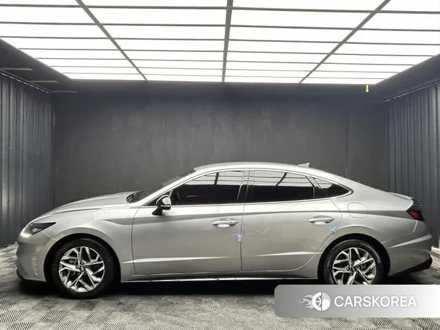 Hyundai Sonata (DN8) id 3621899 из Кореи 11