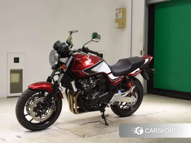 Honda CB400SF 2022 из Японии, фото 3