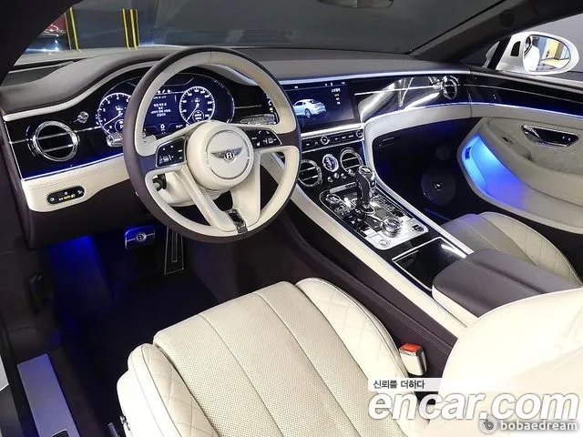 Bentley Continental GT 3rd Generation id 2912209 из Кореи 14