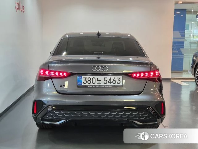 Audi A3 (8Y) id 4879418 из Кореи 14