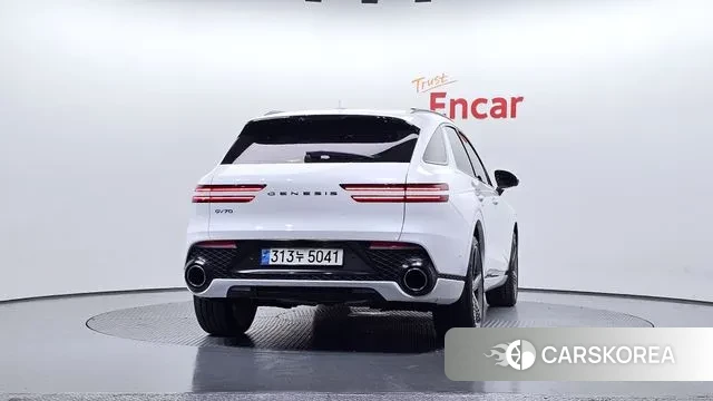 Genesis GV70 id 3523942 из Кореи 14