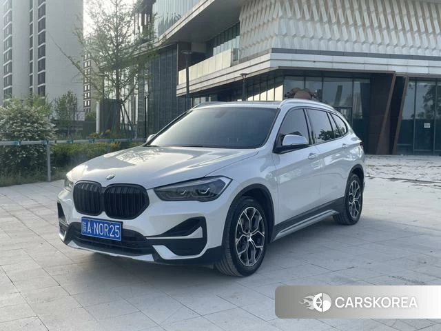 BMW X1 2022 Белый из Китая, фото 4