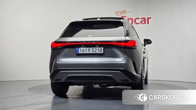 Lexus RX450h + 5th generation id 3590937 из Кореи 14