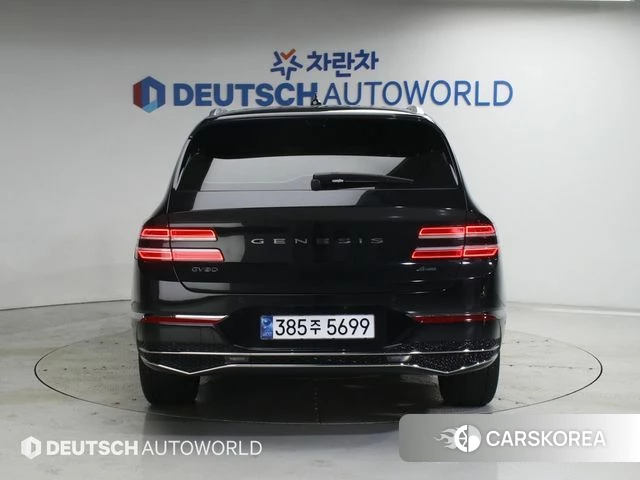 Genesis GV80 id 4623418 из Кореи 14
