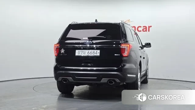 Ford Explorer id 3479937 из Кореи 14