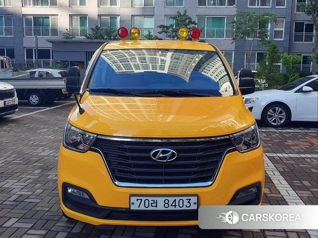 Hyundai The New Grand Starex id 3899180 из Кореи 14