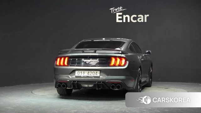 Ford Mustang id 4502771 из Кореи 14
