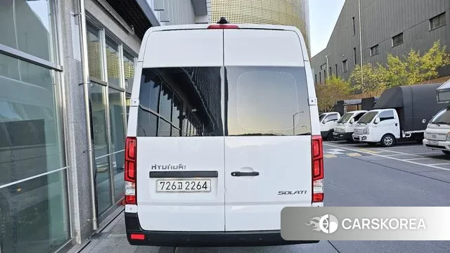 Hyundai Solati id 3385925 из Кореи 14