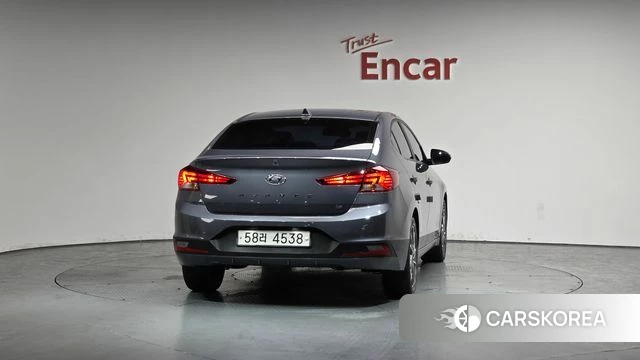 Hyundai The New Avante AD id 3917104 из Кореи 14