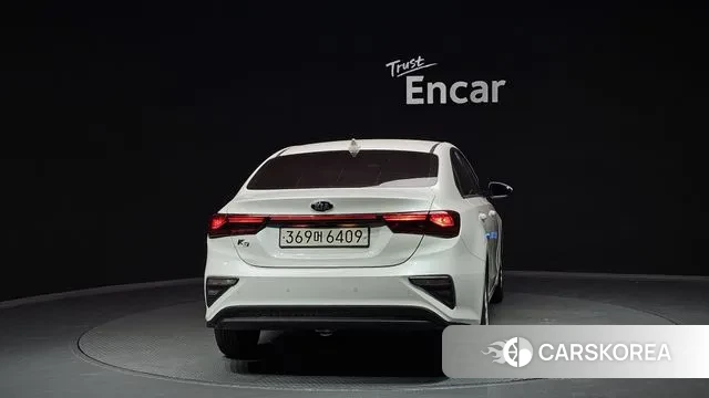 Kia Come New K3 id 2976837 из Кореи 14