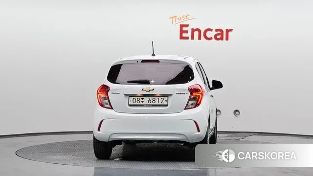 Chevrolet (GM Daewoo) The New Spark id 2961823 из Кореи 14