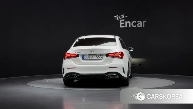 Mercedes-Benz A-Class W177 id 3394707 из Кореи 14