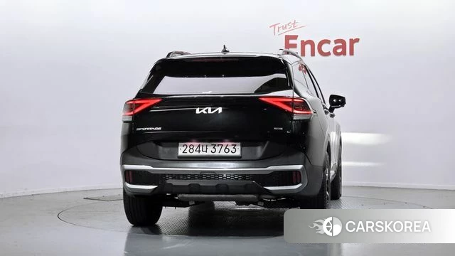 Kia Sportage 5th Generation Hybrid id 3964234 из Кореи 14
