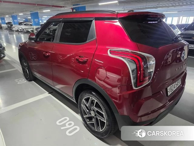 Ssangyong Berry New Tivoli id 3799874 из Кореи 14