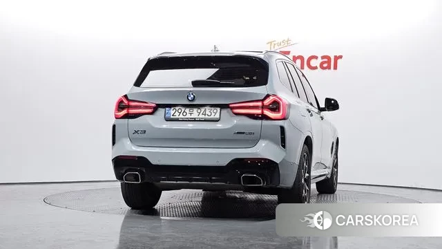 BMW X3 (G01) id 3389502 из Кореи 14