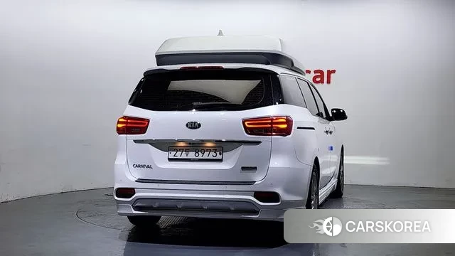 Kia The New Carnival id 3748354 из Кореи 14