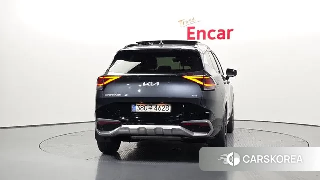 Kia Sportage 5th Generation Hybrid id 3726811 из Кореи 14