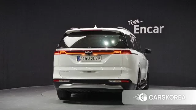 Kia Carnival 4th generation id 3770378 из Кореи 14