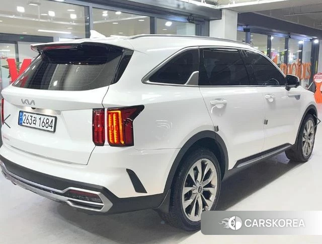 Kia Sorento 4th Generation id 3871056 из Кореи 14