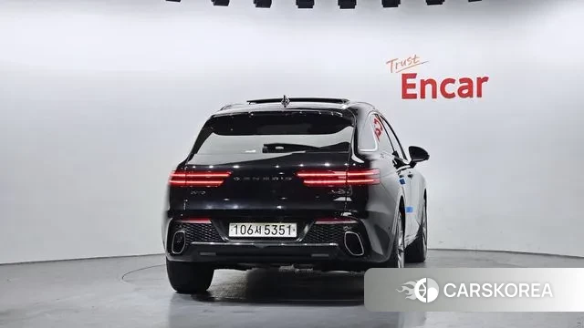 Genesis GV70 id 3734984 из Кореи 14