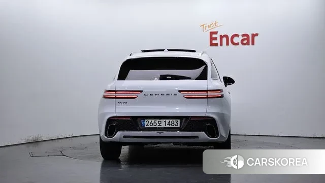 Genesis GV70 id 3395296 из Кореи 14