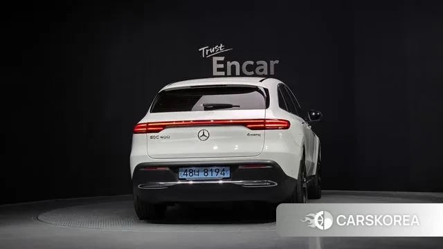 Mercedes-Benz EQC N293 id 3438888 из Кореи 14