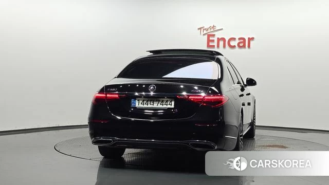 Mercedes-Benz S-Class W223 id 4495322 из Кореи 30