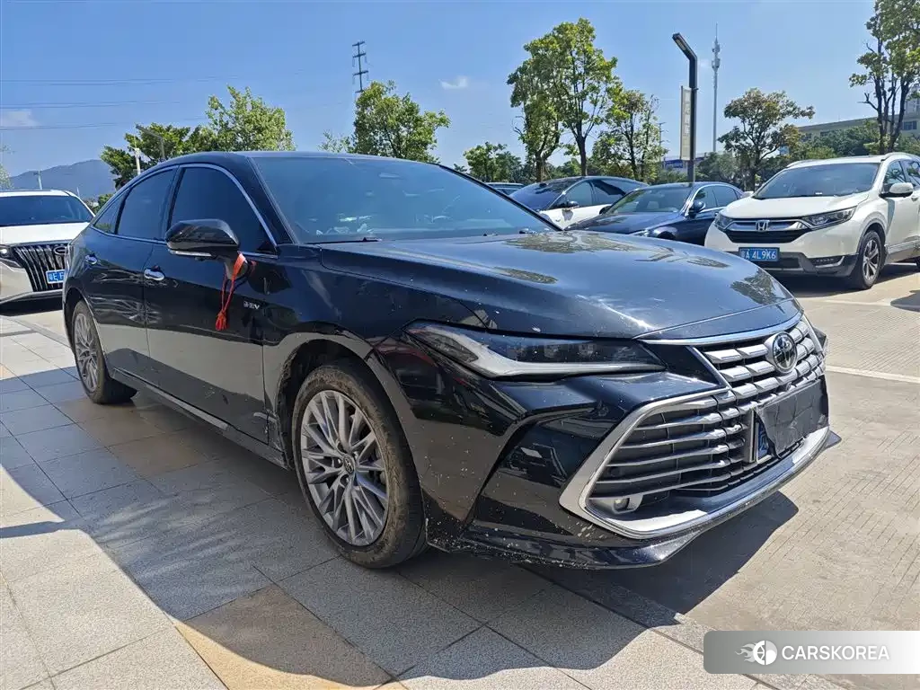 Toyota Avalon 2025 Черный из Китая, фото 4