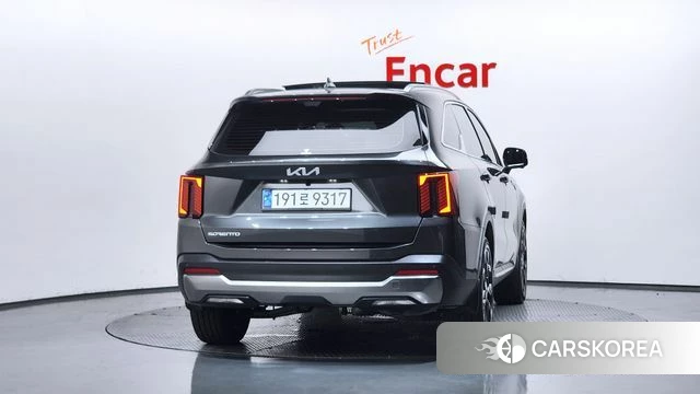 Kia The New Sorento 4th Generation id 4645143 из Кореи 30