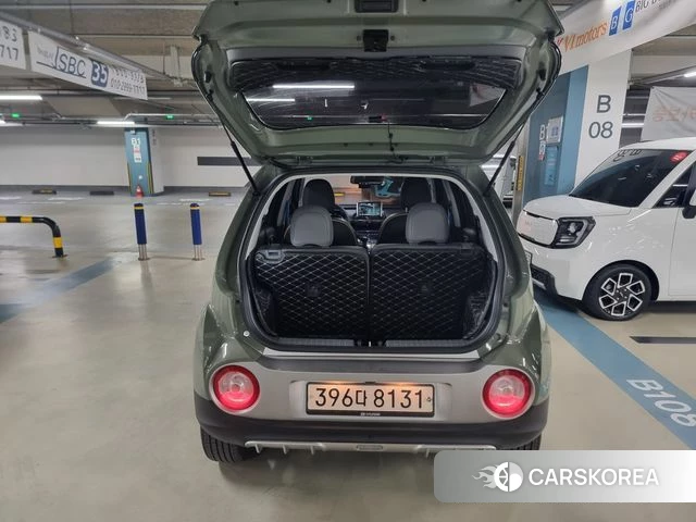 Hyundai Casper id 4947081 из Кореи 14