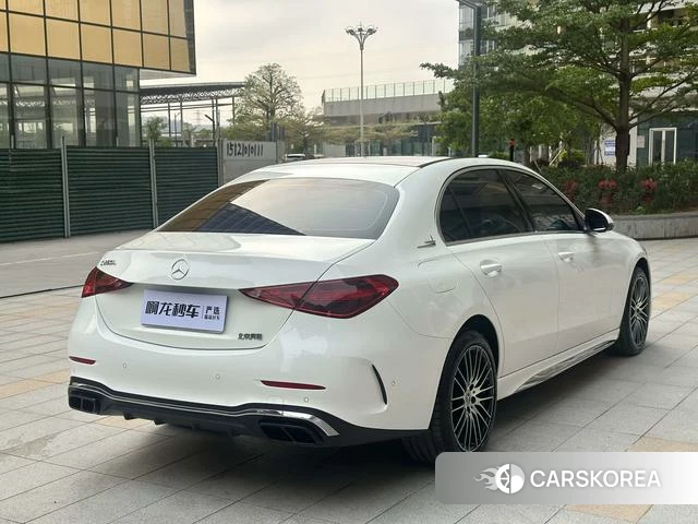 Mercedes-Benz Class C id 4353711 из Китая 21
