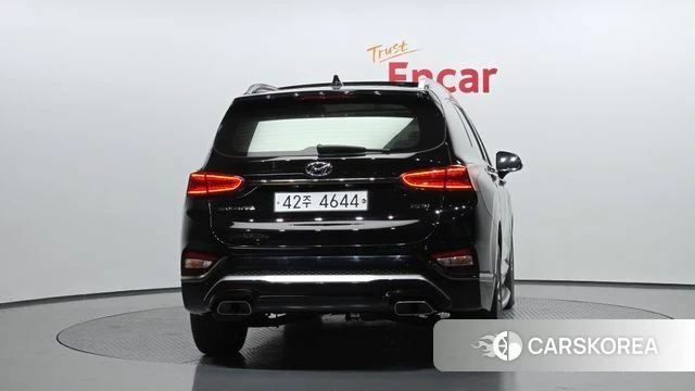 Hyundai Santa Fe TM id 4351247 из Кореи 27