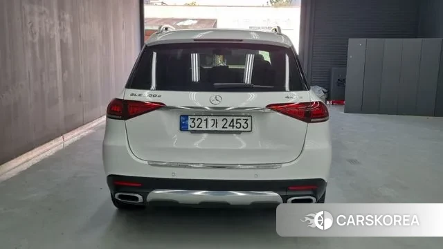 Mercedes-Benz GLE-Class W167 id 3312683 из Кореи 12
