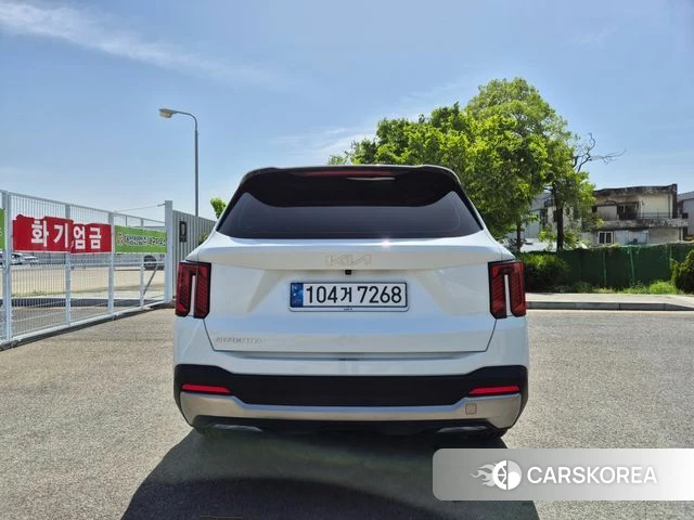 Kia The New Sorento 4th Generation id 4177768 из Кореи 14