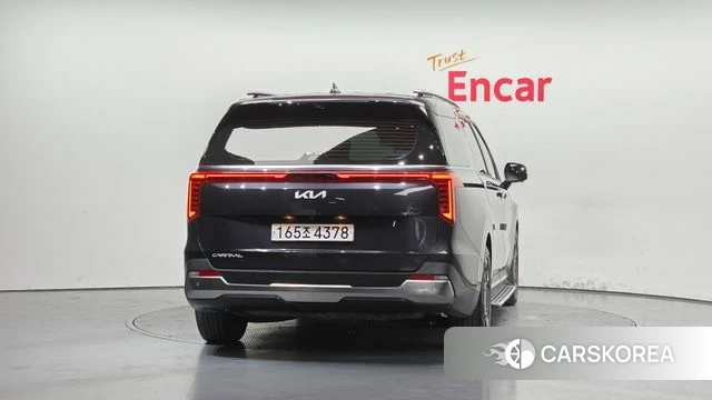 Kia The New Carnival 4th Generation id 4360462 из Кореи 26