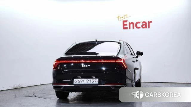 Kia K8 id 3805992 из Кореи 14