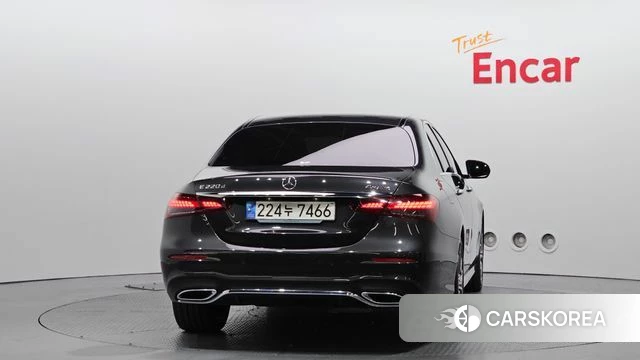 Mercedes-Benz E-Class W213 id 4422166 из Кореи 25
