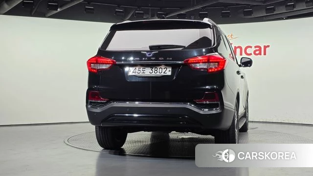 Ssangyong G4 Rexton id 4781132 из Кореи 28