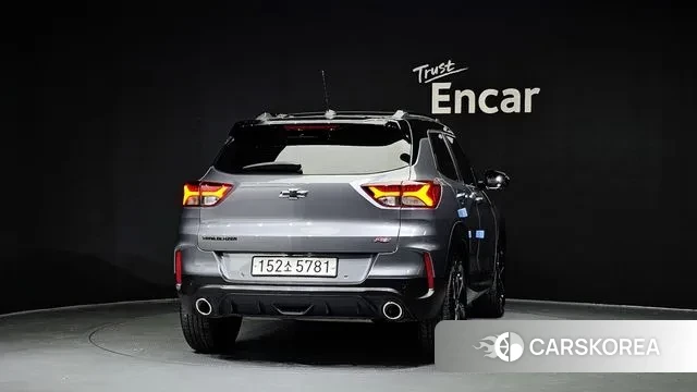 Chevrolet (GM Daewoo) Trailblazer id 2965723 из Кореи 14