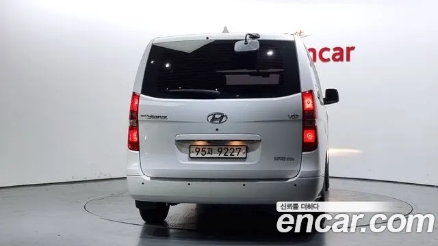 Hyundai The New Grand Starex id 2875313 из Кореи 14