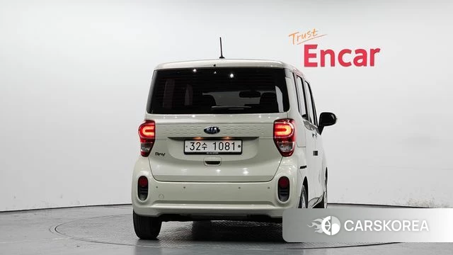 Kia The New Ray id 3845379 из Кореи 14