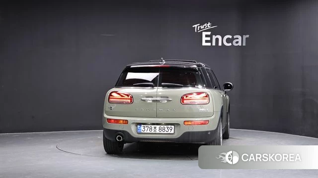 Mini Cooper Clubman id 4551146 из Кореи 14